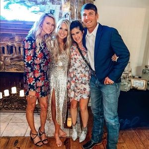 Free people sequin dress. Size small. Worn once